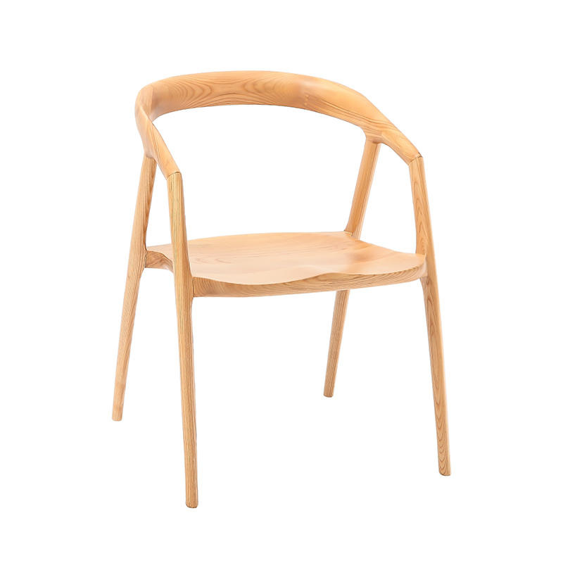 Heupfitting stoel dip houten stoel