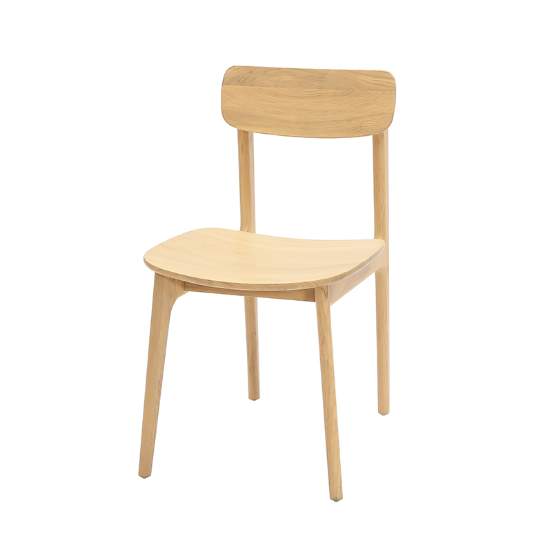 Arc Seat Dip Houten Stoel